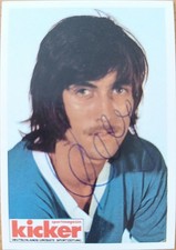 Autogramm Karl-Heinz Frey -