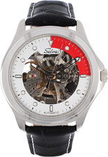 SELVA Herren-Armbanduhr