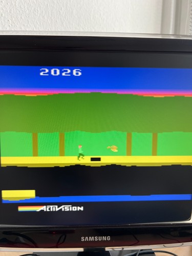Pitfall activision - pitfall, /