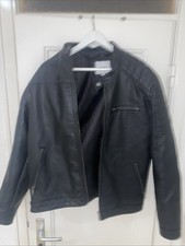 Lederjacke jack jones - jack, &