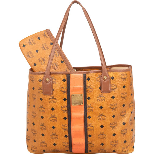 Mcm monogram visetos liz - mcm,