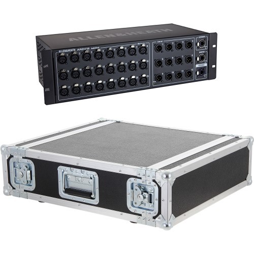 Allen heath gld 2412 - heath,