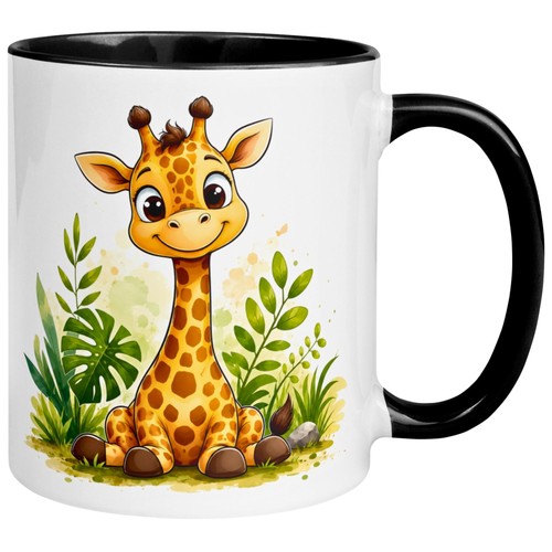 Tasse giraffe niedliche - tasse,