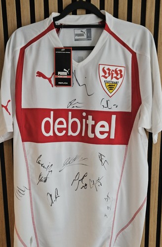 Vfb stuttgart trikot - vfb,