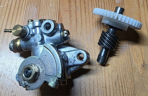Cagiva planet ölpumpe - cagiva,