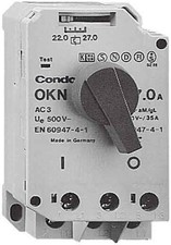 Condor OKN-160 AA XXX XXX