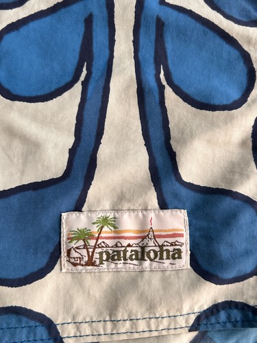 Pataloha patagonia surf - pataloha, short