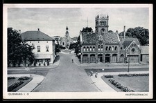 Oldenburg, Hauptfeuerwache