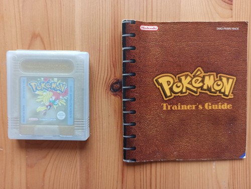 Pokemon goldene edition - pokemon,