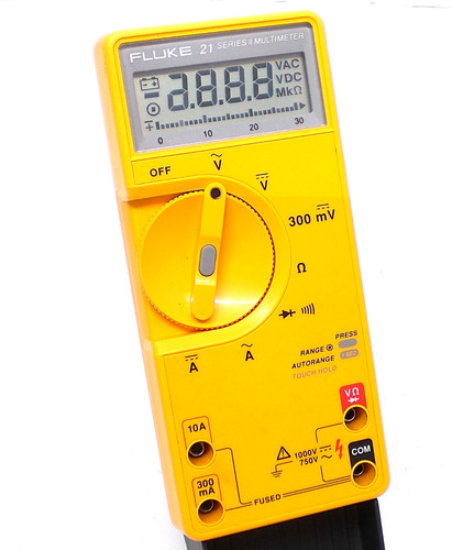 Fluke series digital - ii,