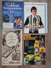 4 x ORIG WERBUNG REKLAME