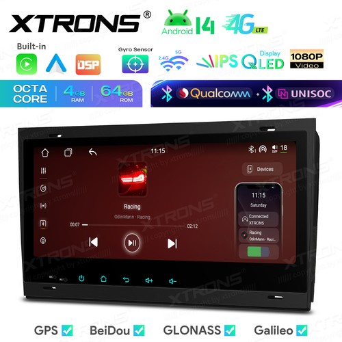 Android autoradio für - android, audi