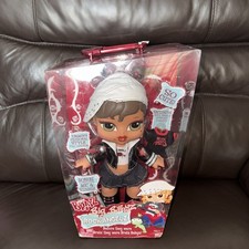 2005 Bratz Big Babyz ROCK ANGELZ YASMIN v2 by MGA Target Exclusive Rare
