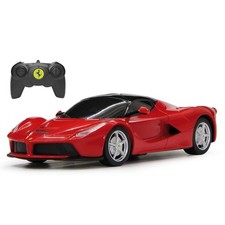 Jamara Ferrari La Ferrari 1:24 rot 2,4GHz Ferngesteuertes Auto