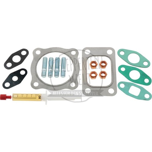 Anbausatz turbolader passend - anbausatz,