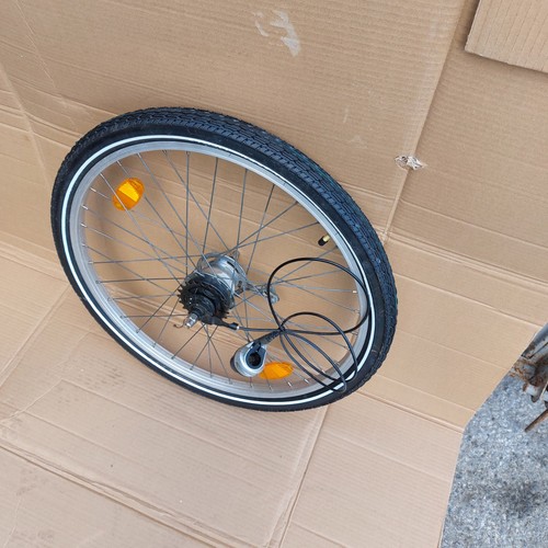 Laufrad hinterrad zoll - 24,