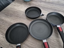Woll Bratpfannen SET