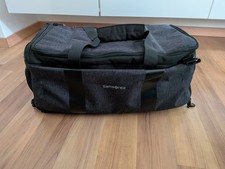 Samsonite Sporttasche Reisetasche mit Rucksackfunktion