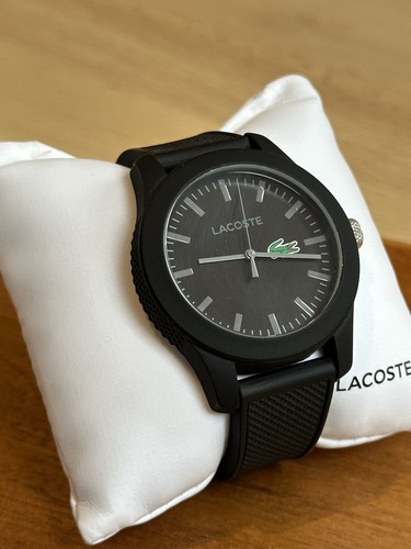 Lacoste herren armbanduhr - lacoste, herren-armbanduhr