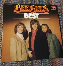 BEE GEES - Best - Vinyl LP