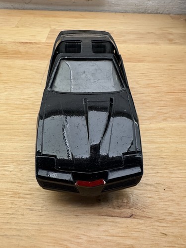 Ertl knight rider kitt pontiac - knight,
