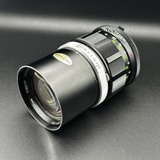 MINOLTA Mc Tele Rokkor Pf 135mm F/2.8 Prime Objektiv