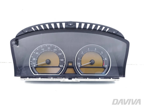 Bmw series - 7,