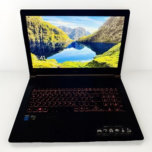 Aufgerüstet acer vn7 - acer,