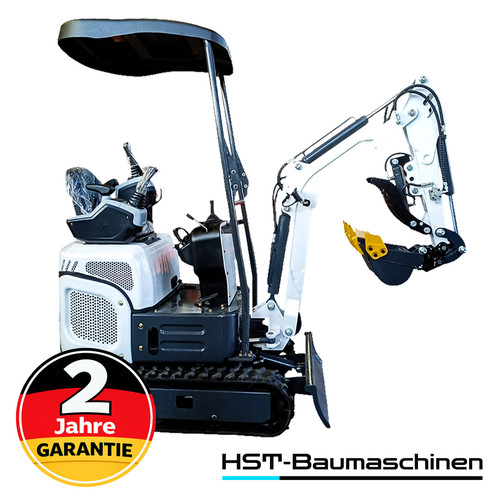 Hst pro minibagger mit - hst-13,