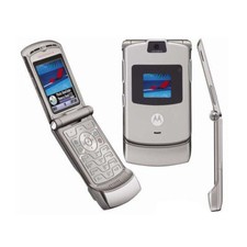 Motorola RAZR V3 GSM Phone