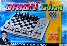 ORION 6 in 1 Schach Computer