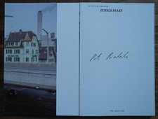 Peter Bialobrzeski / Zurich Diary / signiert / wie neu