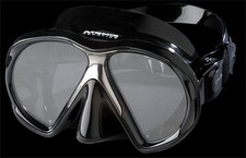 Atomic Aquatics SubFrame Masken verschiedene Farben 