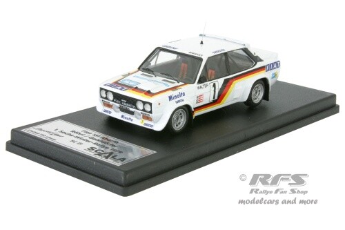 Fiat 131 abarth walter - fiat,
