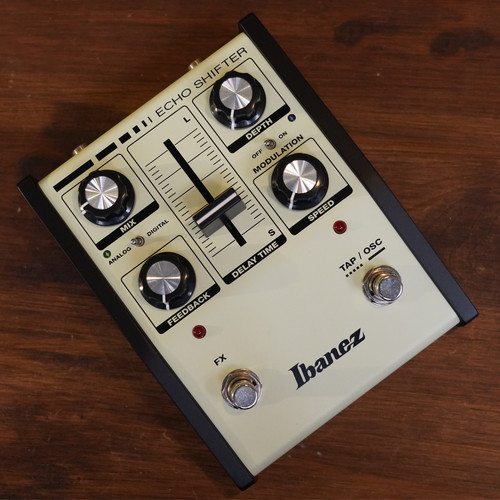 Ibanez analog digital - ibanez, delay