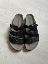 Dr brinkmann Sandalen Riemen Wie Birkis 39 Ledersohle Modell Novelda