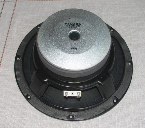 Yamaha tiefton chassis - chassis, aus