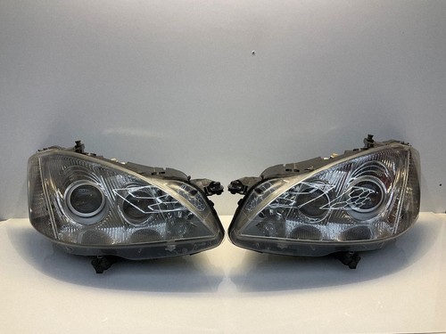 Mercedes benz w221 2007 satz - mercedes-benz,