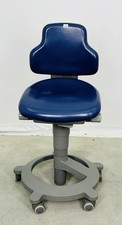 Sirona Behandlerstuhl Blau