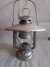 Alte DDR Petroleumlampe BAT