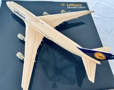Lufthansa Modell Edition 1:200, Boeing 747-400
