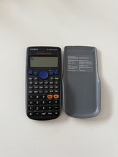 Casio FX-82DE Plus Taschenrechner Schule Studium Beruf Pixelfehler
