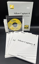 Nikon Capture 4 - Version 4.4