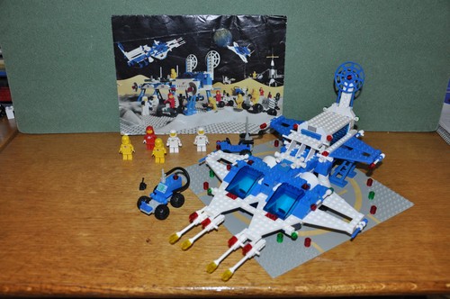 Lego space set 6980 - lego,