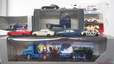 HO Maßstab 1:87 Herpa Fleischmann Wiking Audi Quattro Martini Porsche etc