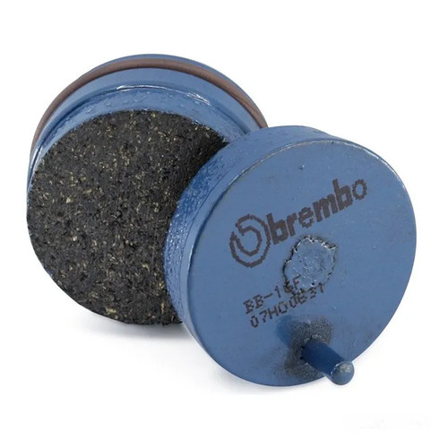 Bremsbeläge vorne brembo - bremsbeläge,