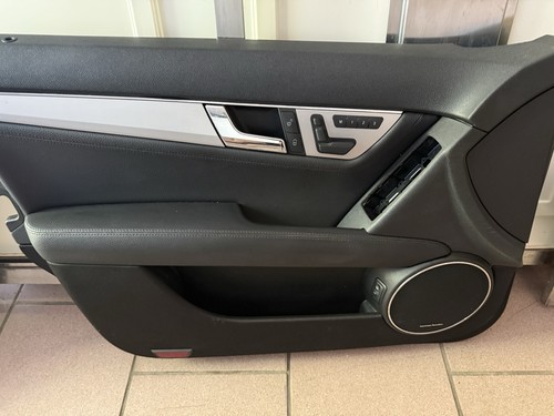 Mercedes s204 lederausstattung - s204,