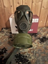 Gasmaske Bw Neu