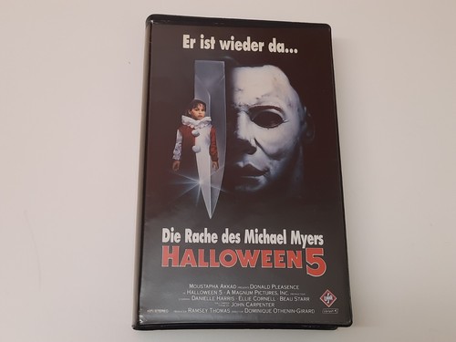 Halloween die rache - halloween,