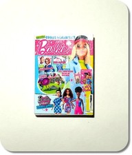 Miniatur Zeitschrift "Barbie"